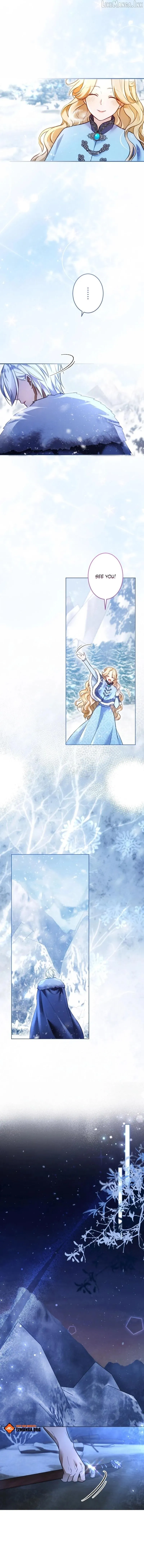 The Northern Warrior’s Beloved Bride Chapter 55 page 5 - 