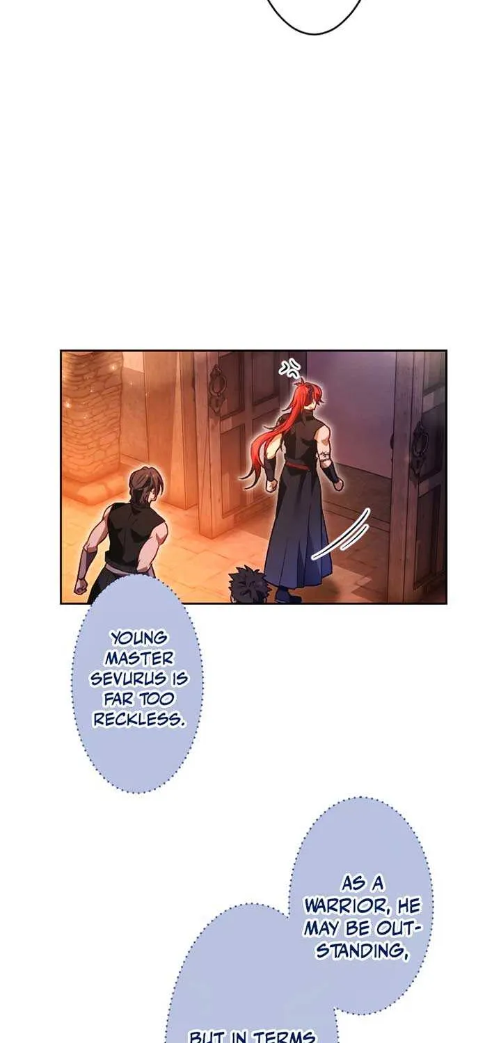 The Northern Warrior’s Beloved Bride Chapter 8 page 33 - 