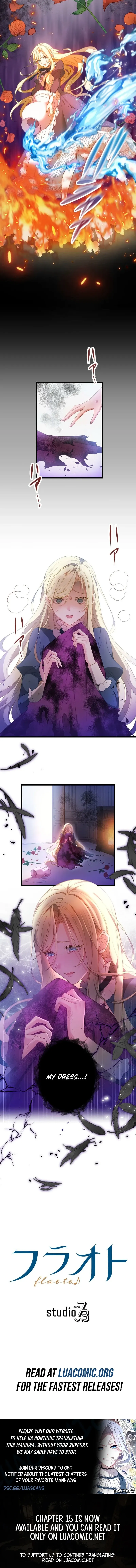 The Notorious Couple Trade Places Chapter 2 page 10 - 