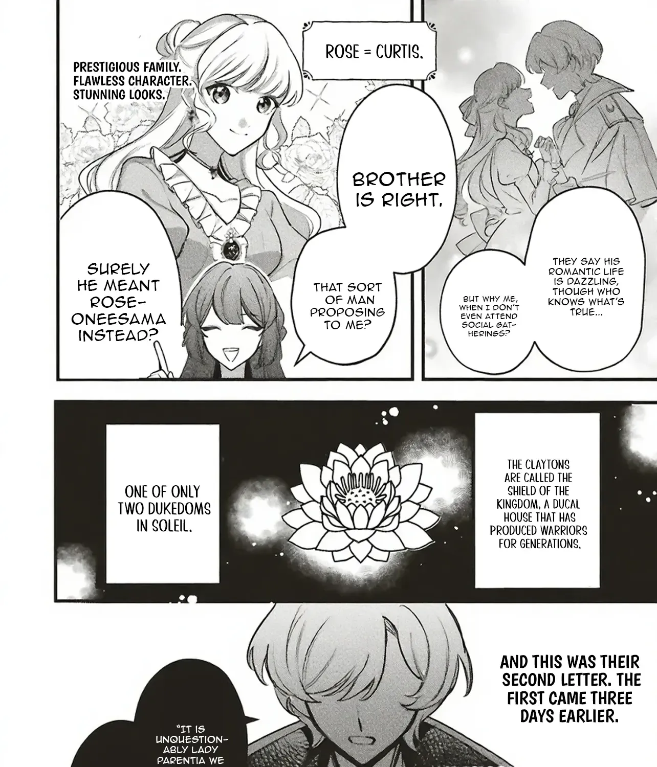 The Notorious Lady Cannot Escape the Love the Beautiful Nobleman Offers Her Chapter 1.1 page 13 - 