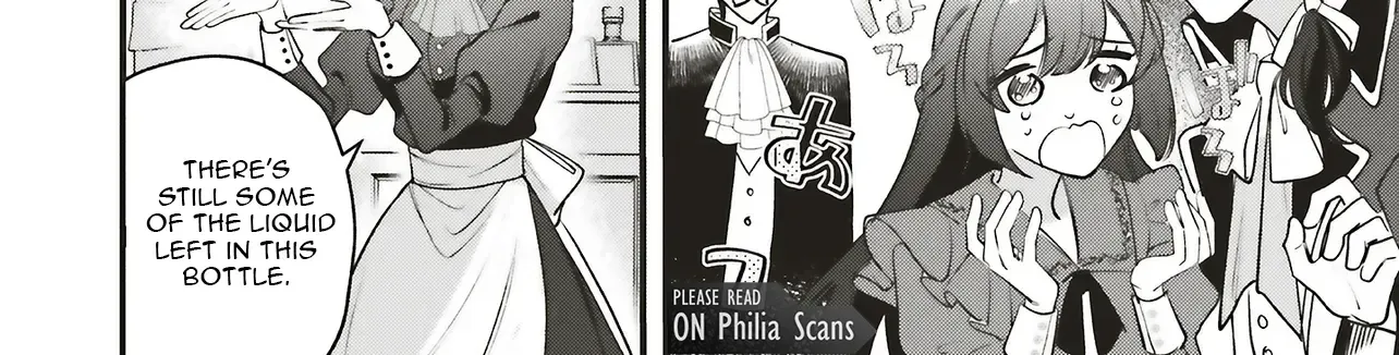 The Notorious Lady Cannot Escape the Love the Beautiful Nobleman Offers Her Chapter 1.1 page 18 - 