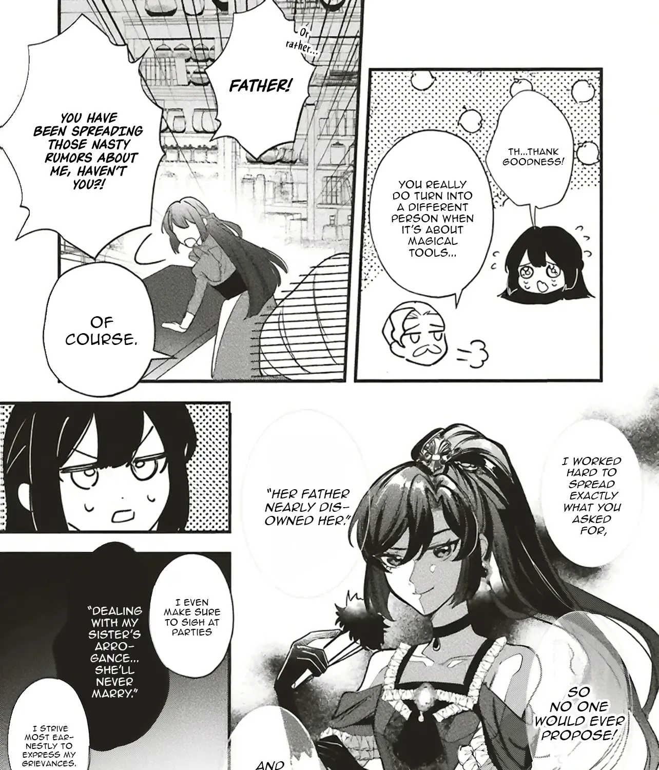 The Notorious Lady Cannot Escape the Love the Beautiful Nobleman Offers Her Chapter 1.1 page 19 - 