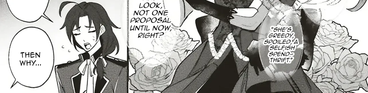 The Notorious Lady Cannot Escape the Love the Beautiful Nobleman Offers Her Chapter 1.1 page 20 - 