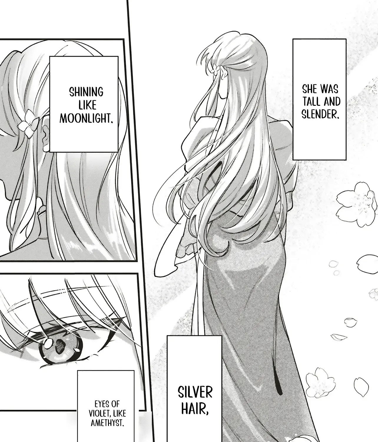 The Notorious Lady Cannot Escape the Love the Beautiful Nobleman Offers Her Chapter 1.1 page 23 - 