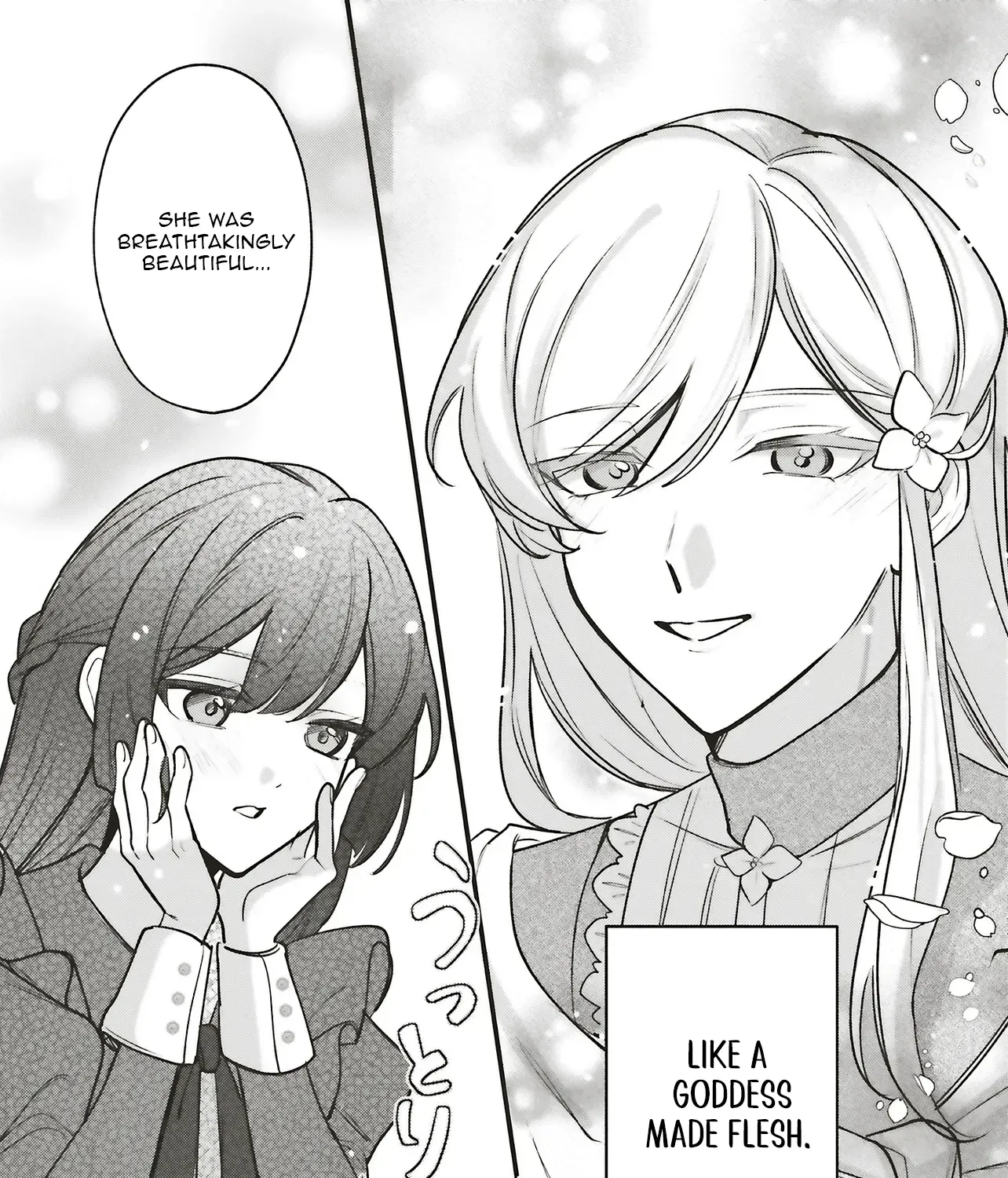 The Notorious Lady Cannot Escape the Love the Beautiful Nobleman Offers Her Chapter 1.1 page 25 - 