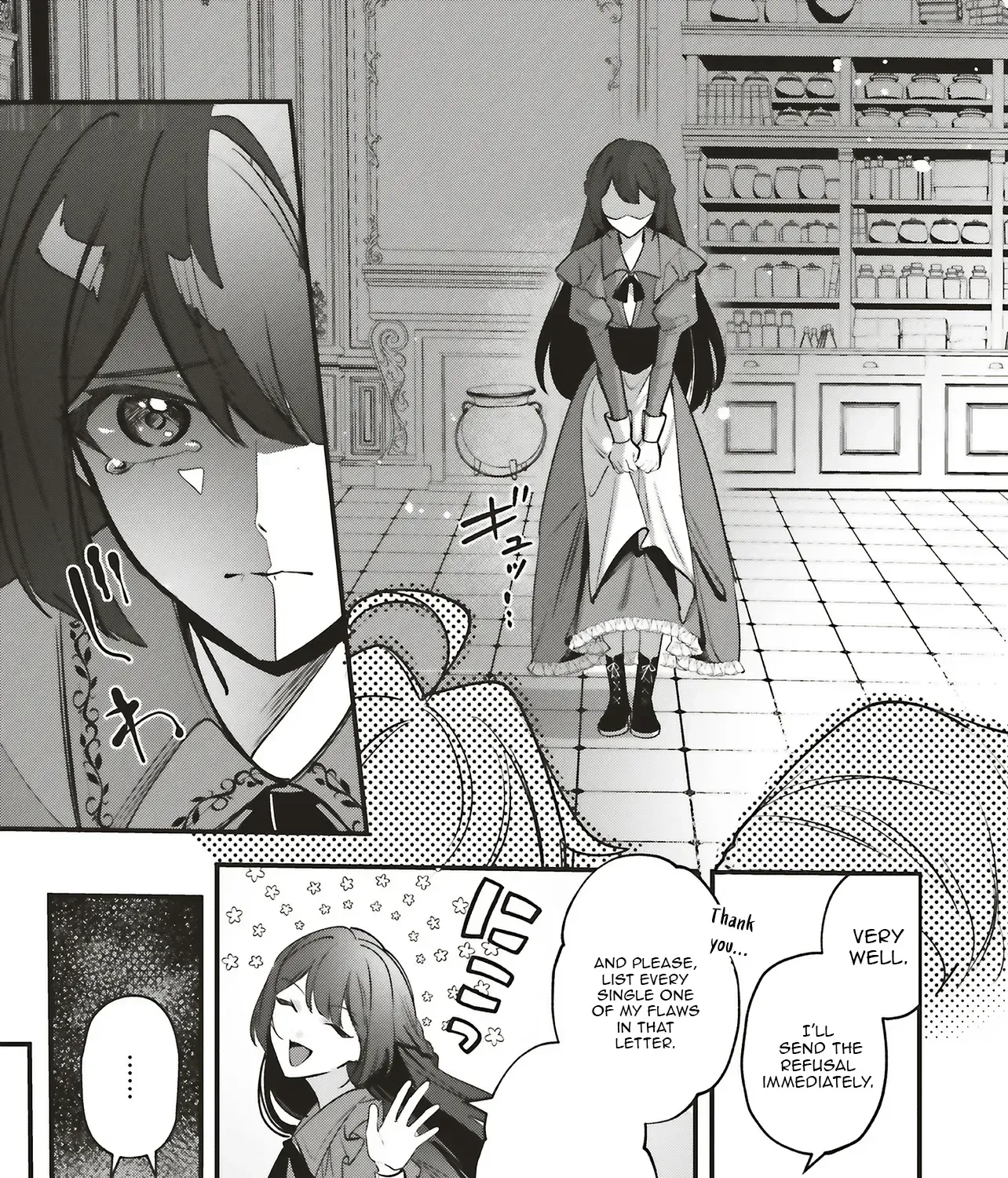 The Notorious Lady Cannot Escape the Love the Beautiful Nobleman Offers Her Chapter 1.1 page 39 - 