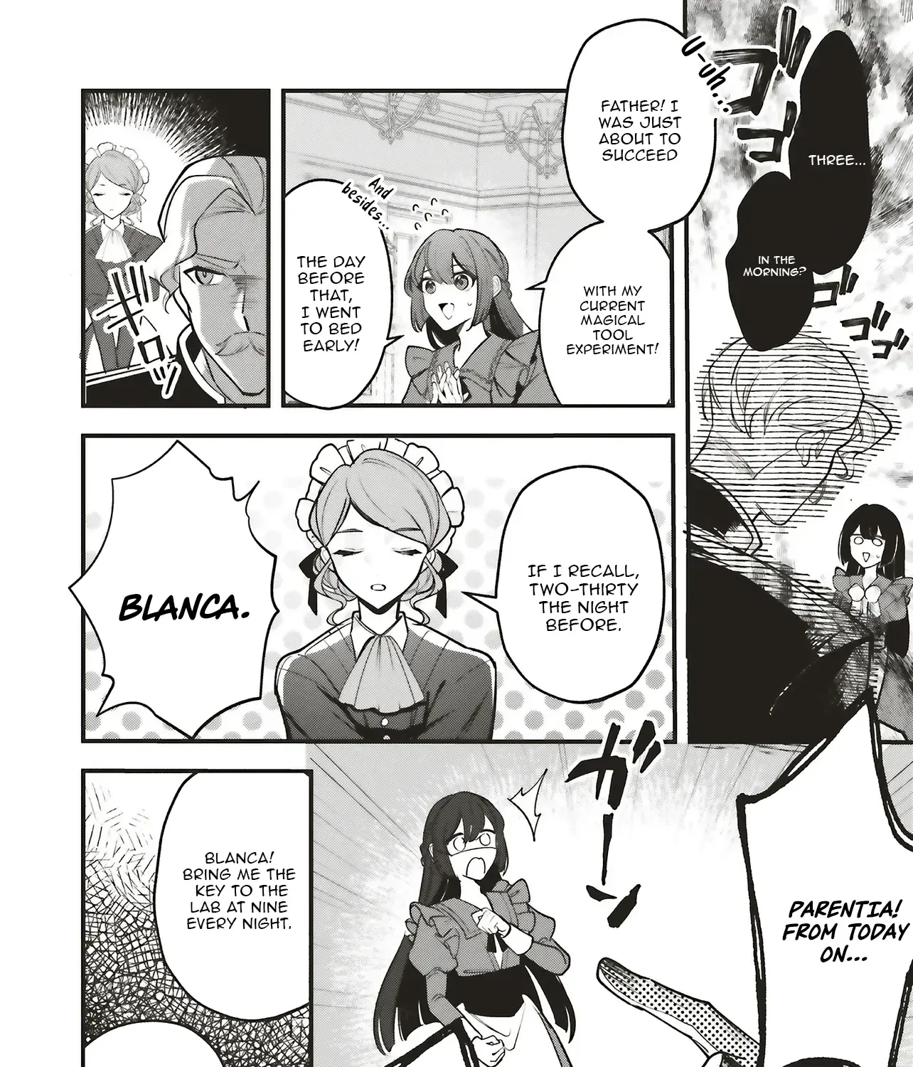 The Notorious Lady Cannot Escape the Love the Beautiful Nobleman Offers Her Chapter 1.2 page 22 - 
