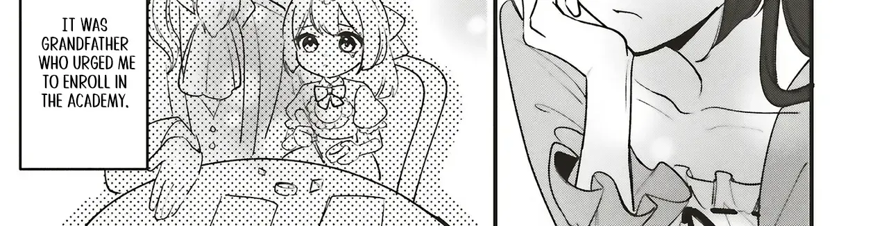 The Notorious Lady Cannot Escape the Love the Beautiful Nobleman Offers Her Chapter 1.2 page 29 - 