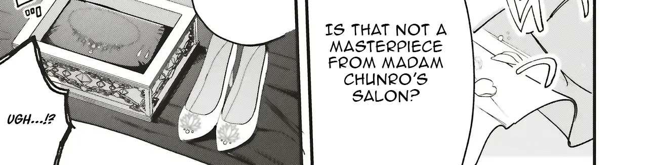 The Notorious Lady Cannot Escape the Love the Beautiful Nobleman Offers Her Chapter 1.2 page 9 - 