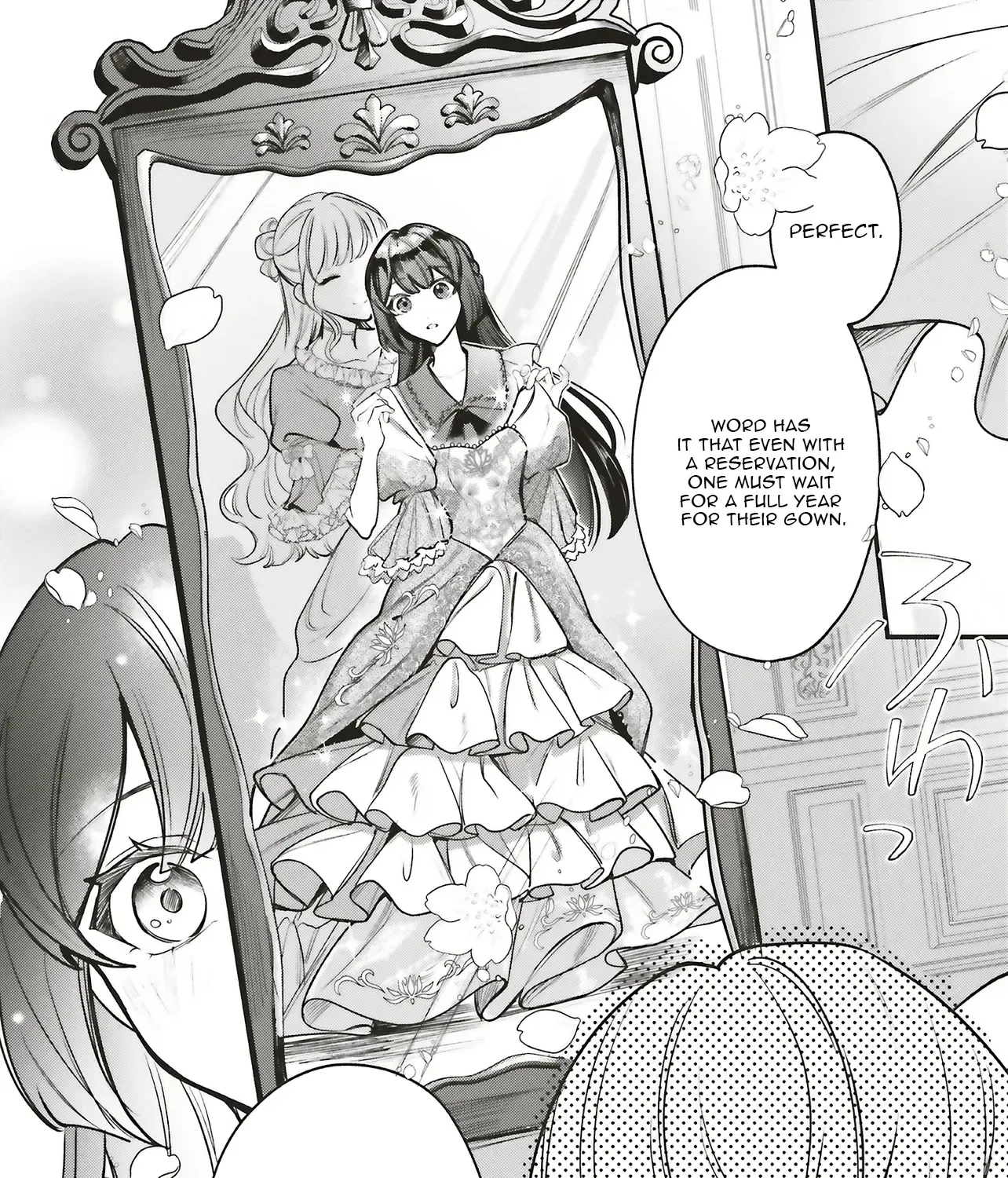 The Notorious Lady Cannot Escape the Love the Beautiful Nobleman Offers Her Chapter 1.2 page 10 - 