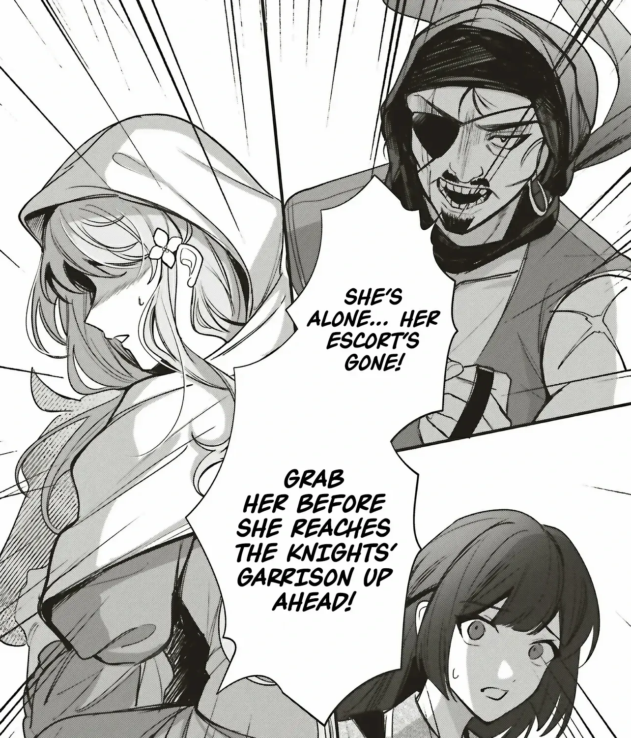 The Notorious Lady Cannot Escape the Love the Beautiful Nobleman Offers Her Chapter 2.1 page 12 - 