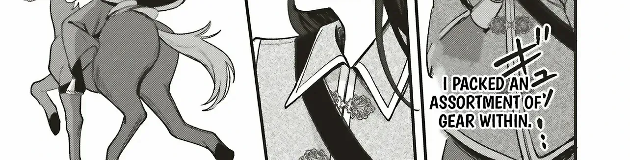 The Notorious Lady Cannot Escape the Love the Beautiful Nobleman Offers Her Chapter 2.1 page 15 - 