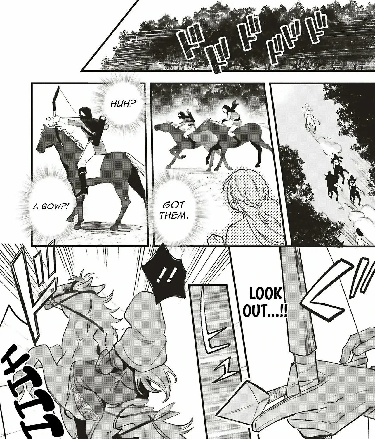 The Notorious Lady Cannot Escape the Love the Beautiful Nobleman Offers Her Chapter 2.1 page 16 - 