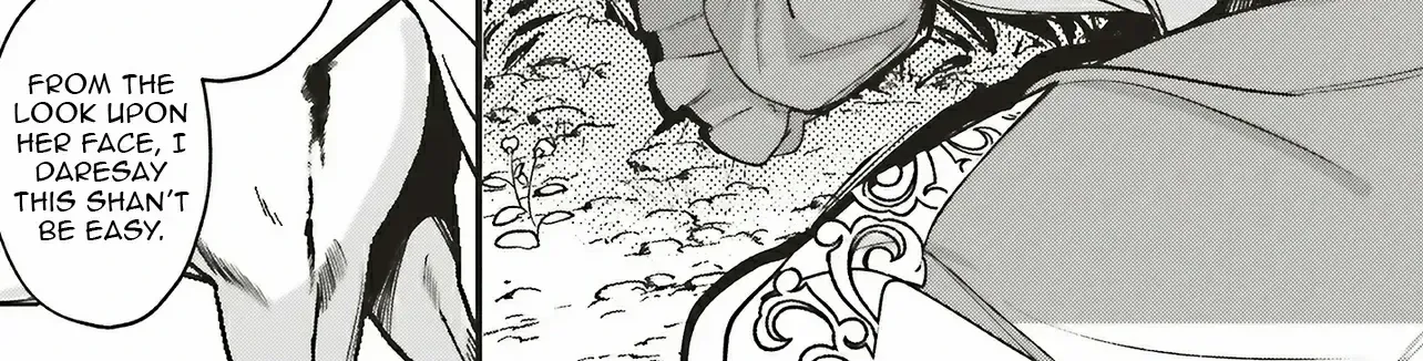 The Notorious Lady Cannot Escape the Love the Beautiful Nobleman Offers Her Chapter 2.1 page 23 - 