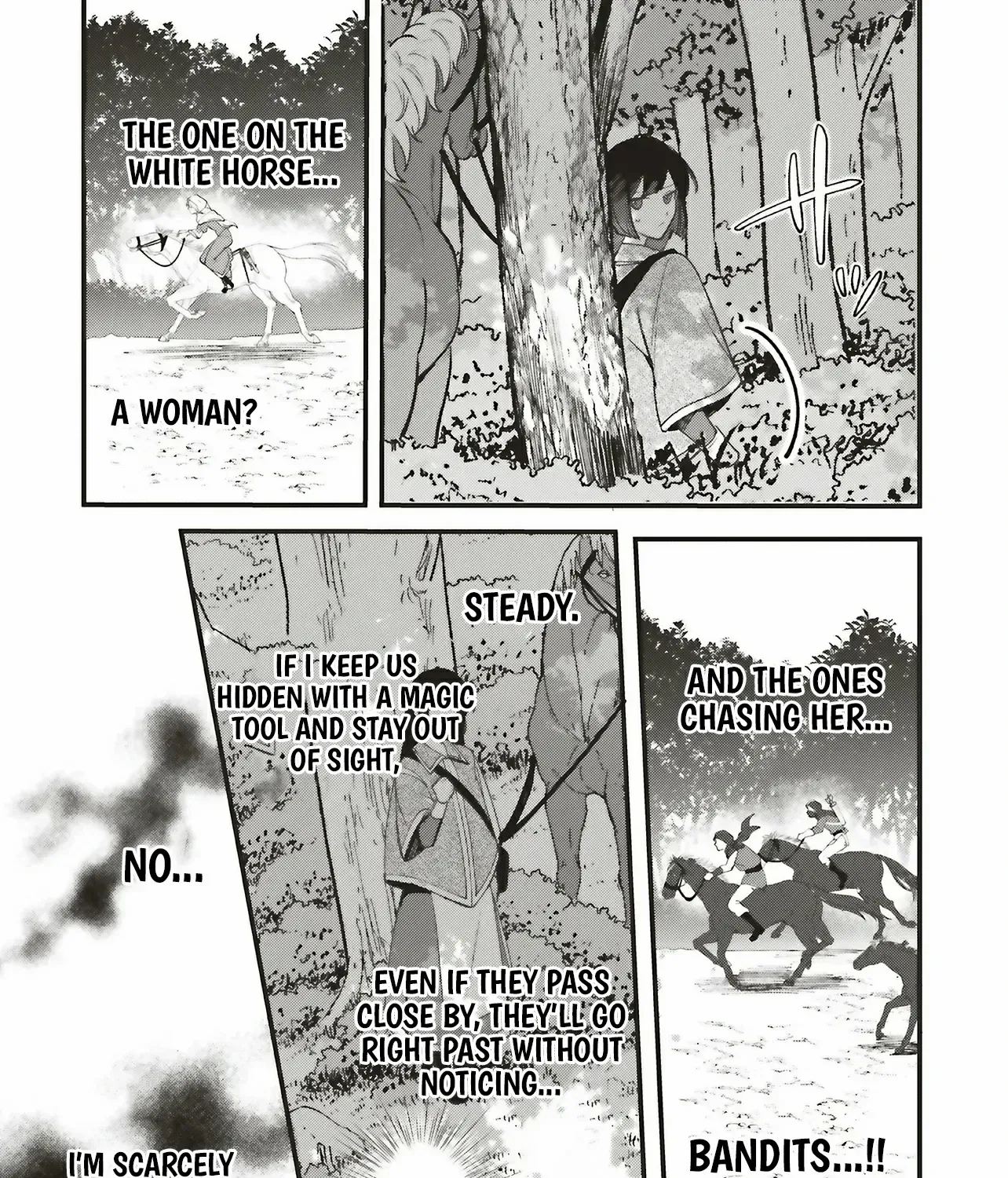 The Notorious Lady Cannot Escape the Love the Beautiful Nobleman Offers Her Chapter 2.1 page 10 - 