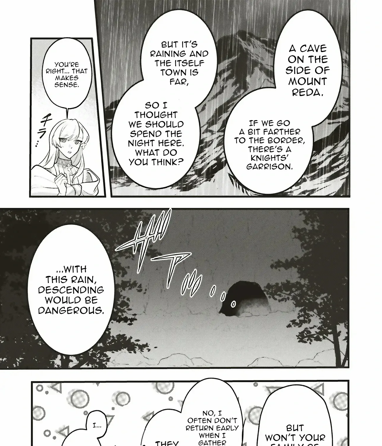 The Notorious Lady Cannot Escape the Love the Beautiful Nobleman Offers Her Chapter 2.2 page 19 - 