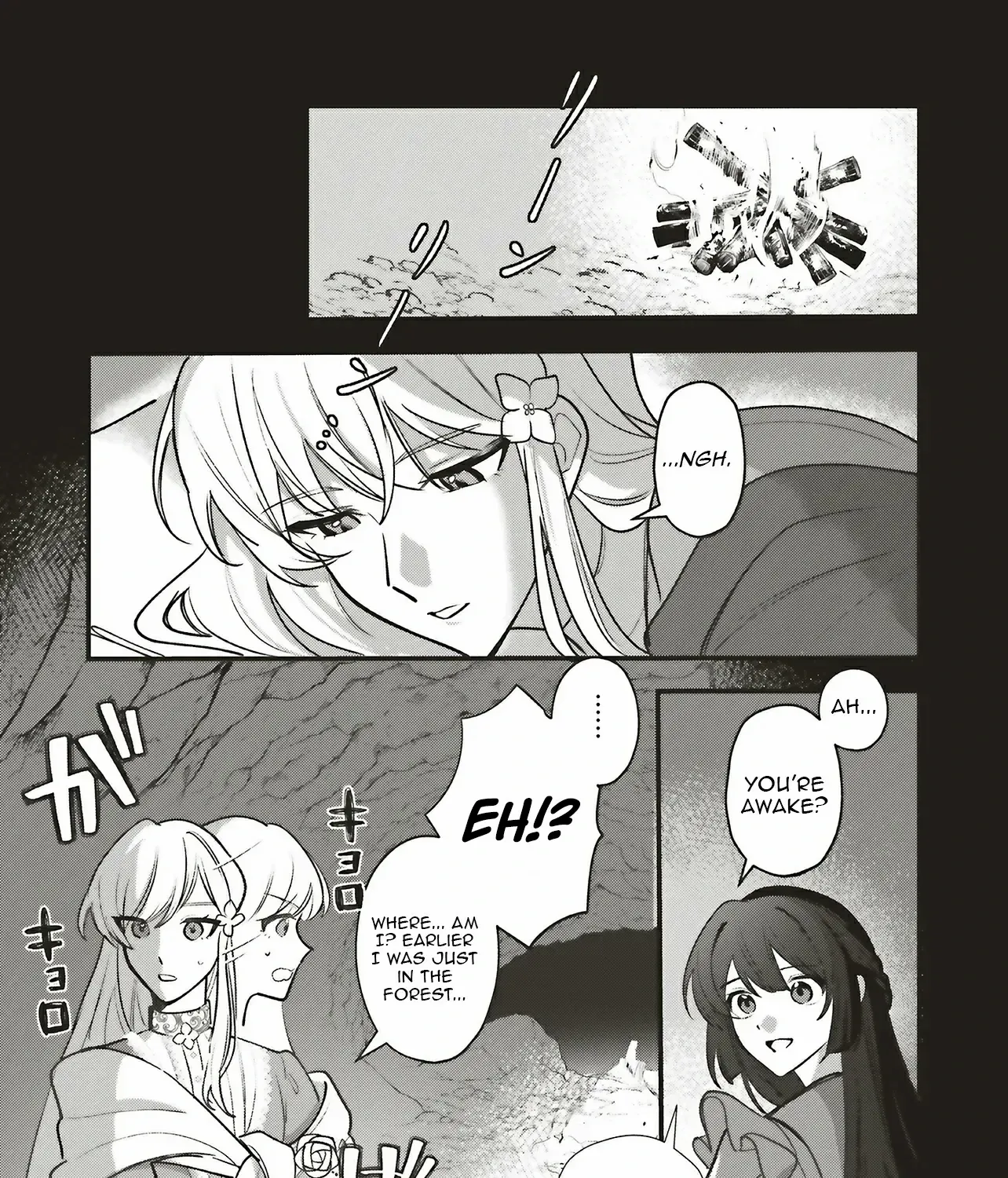 The Notorious Lady Cannot Escape the Love the Beautiful Nobleman Offers Her Chapter 2.2 page 3 - 