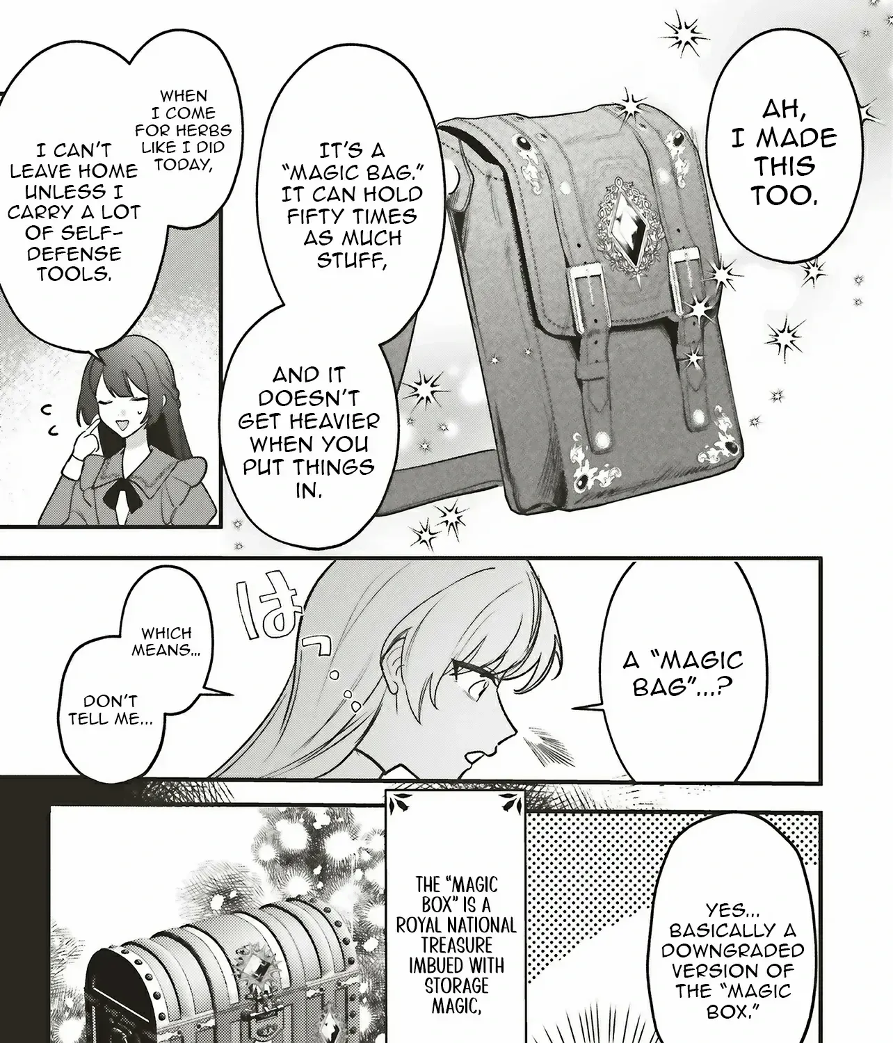 The Notorious Lady Cannot Escape the Love the Beautiful Nobleman Offers Her Chapter 2.2 page 23 - 