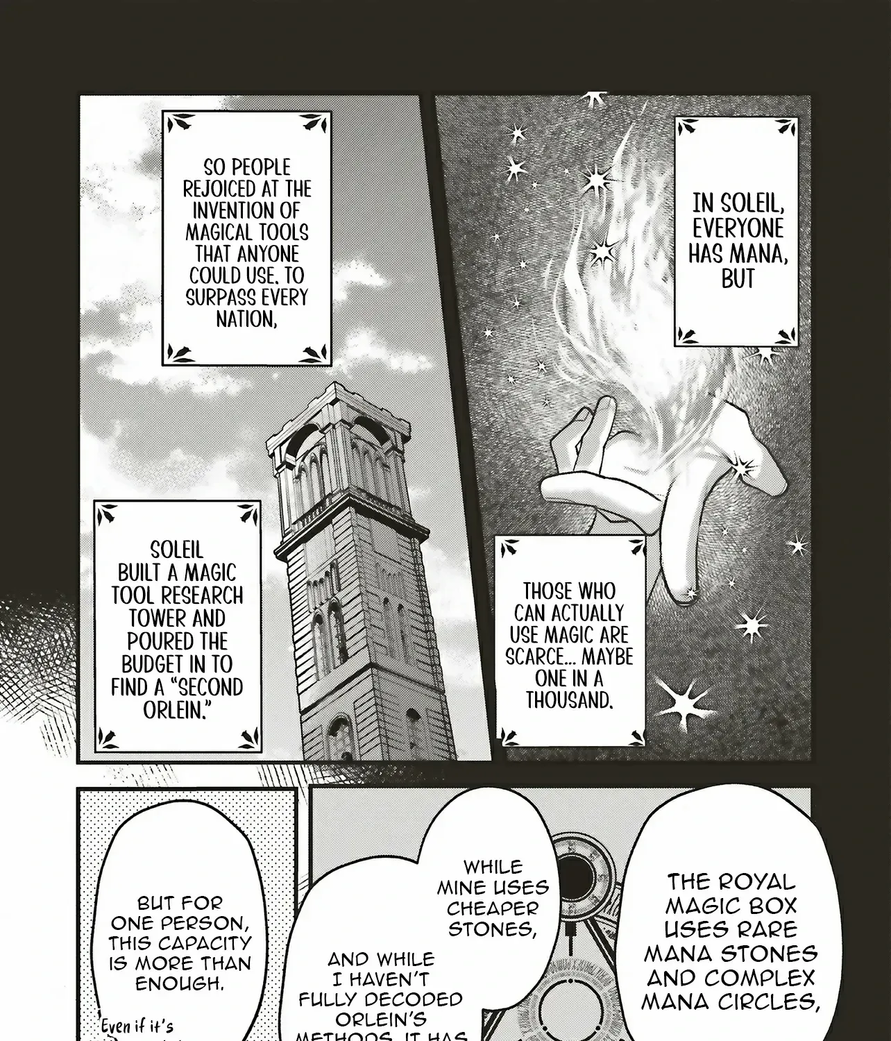 The Notorious Lady Cannot Escape the Love the Beautiful Nobleman Offers Her Chapter 2.2 page 27 - 