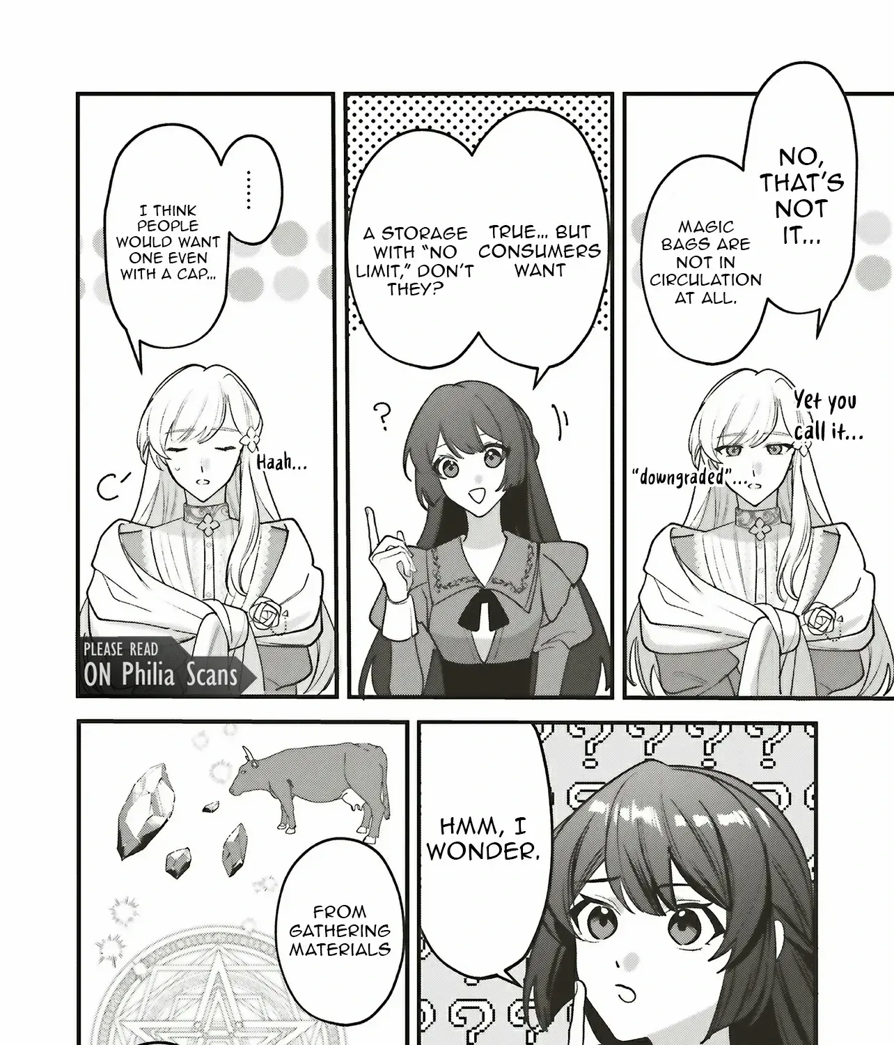 The Notorious Lady Cannot Escape the Love the Beautiful Nobleman Offers Her Chapter 2.2 page 29 - 