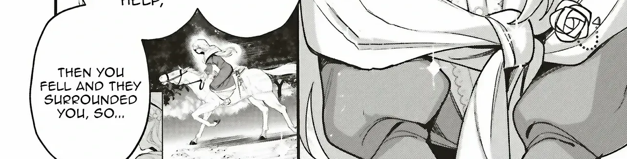 The Notorious Lady Cannot Escape the Love the Beautiful Nobleman Offers Her Chapter 2.2 page 6 - 