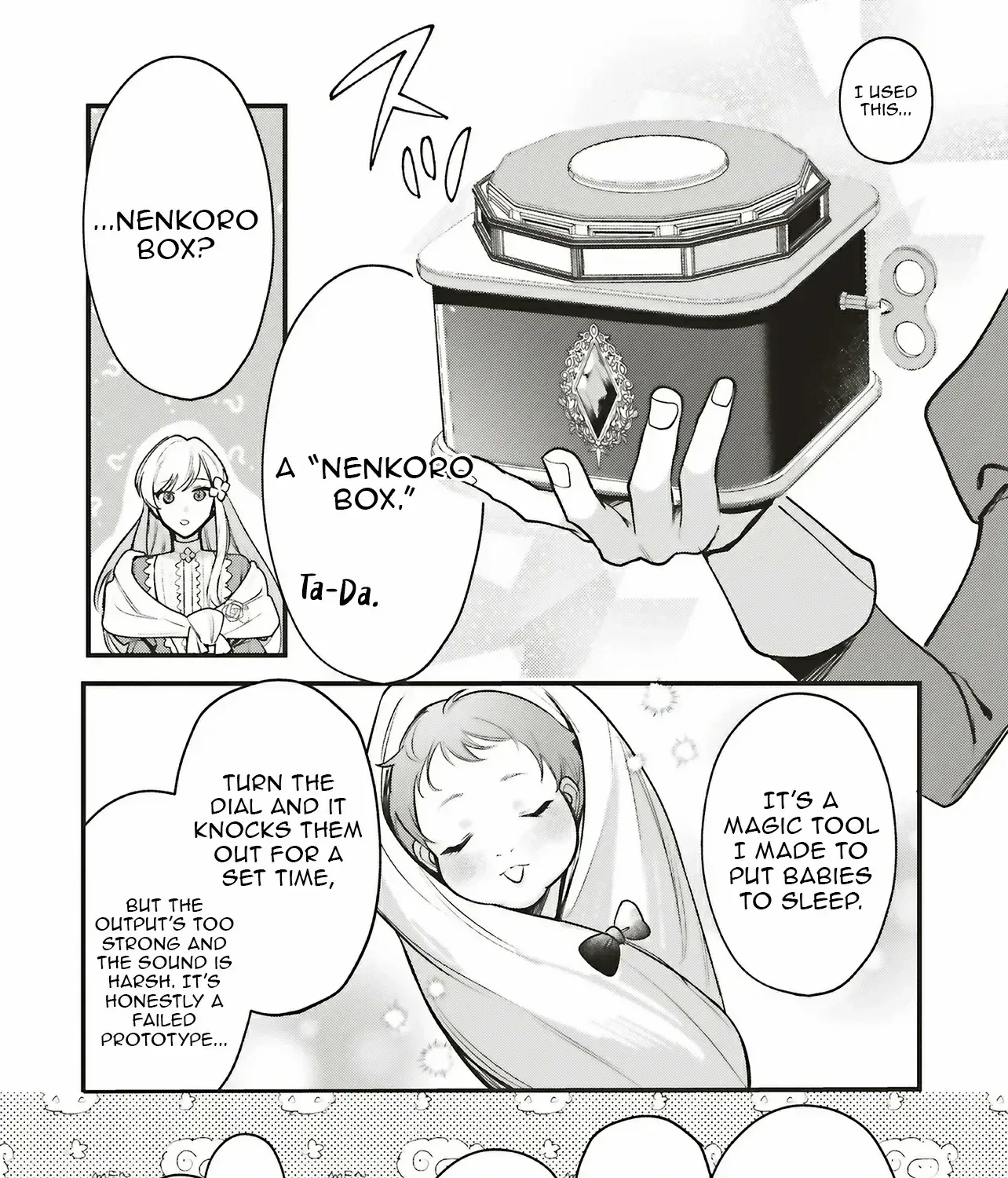 The Notorious Lady Cannot Escape the Love the Beautiful Nobleman Offers Her Chapter 2.2 page 7 - 