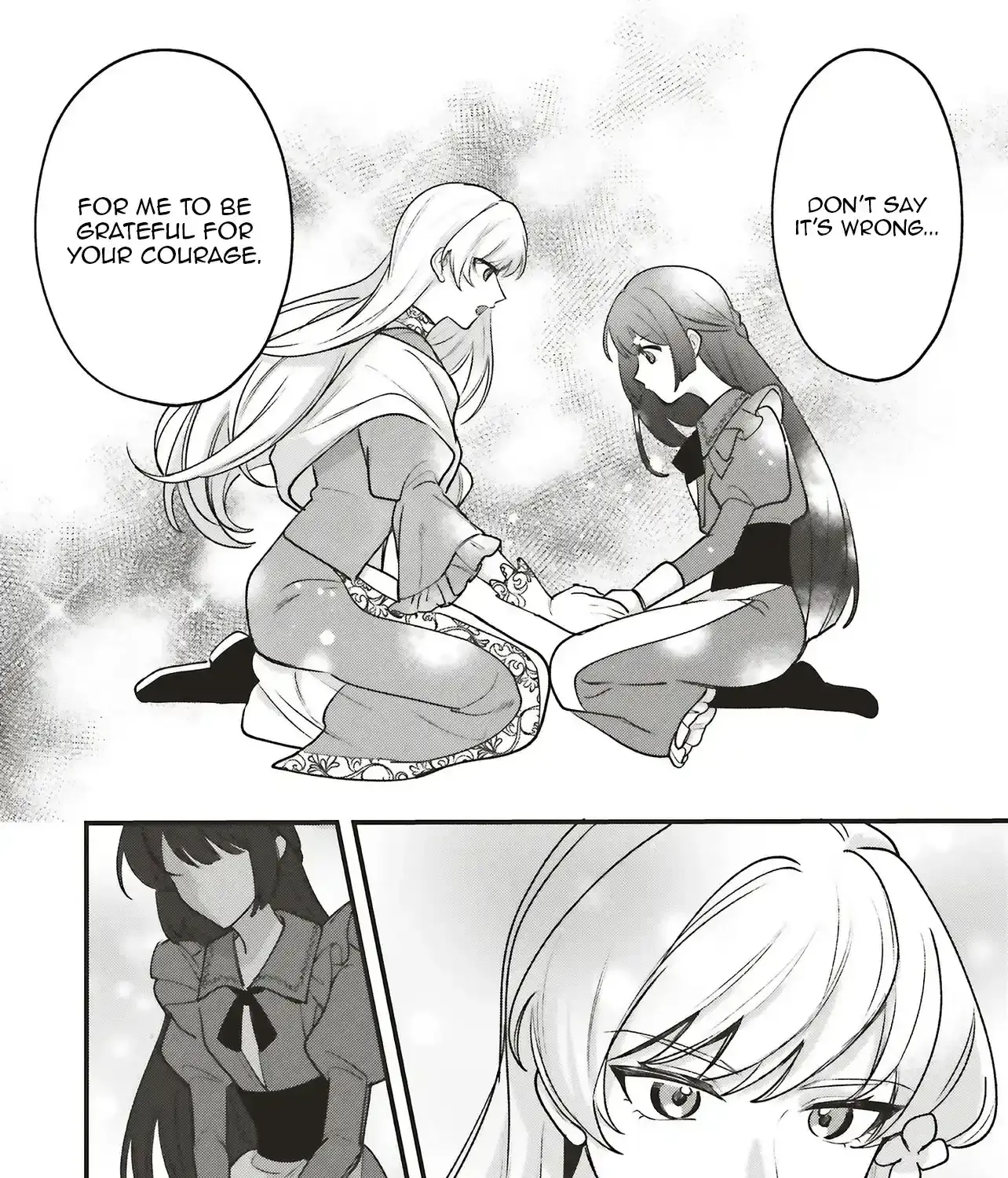 The Notorious Lady Cannot Escape the Love the Beautiful Nobleman Offers Her Chapter 2.3 page 12 - 