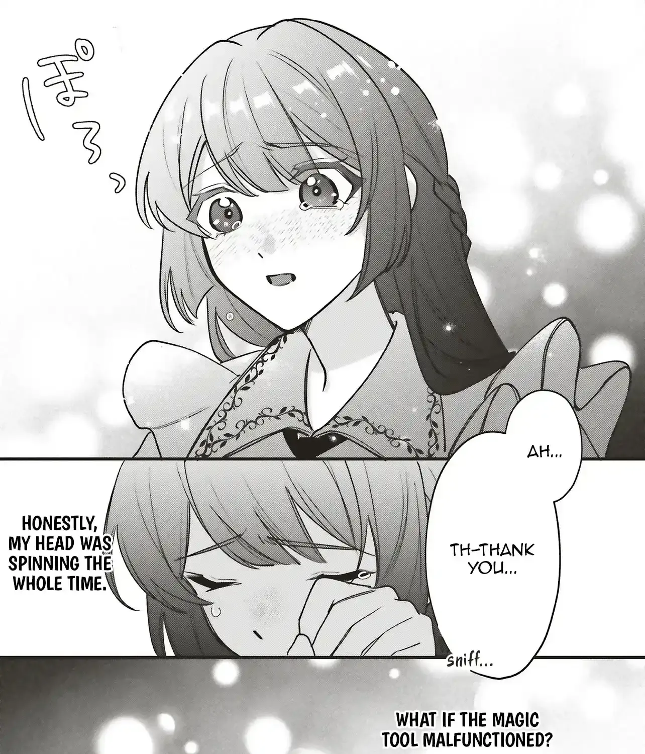 The Notorious Lady Cannot Escape the Love the Beautiful Nobleman Offers Her Chapter 2.3 page 14 - 