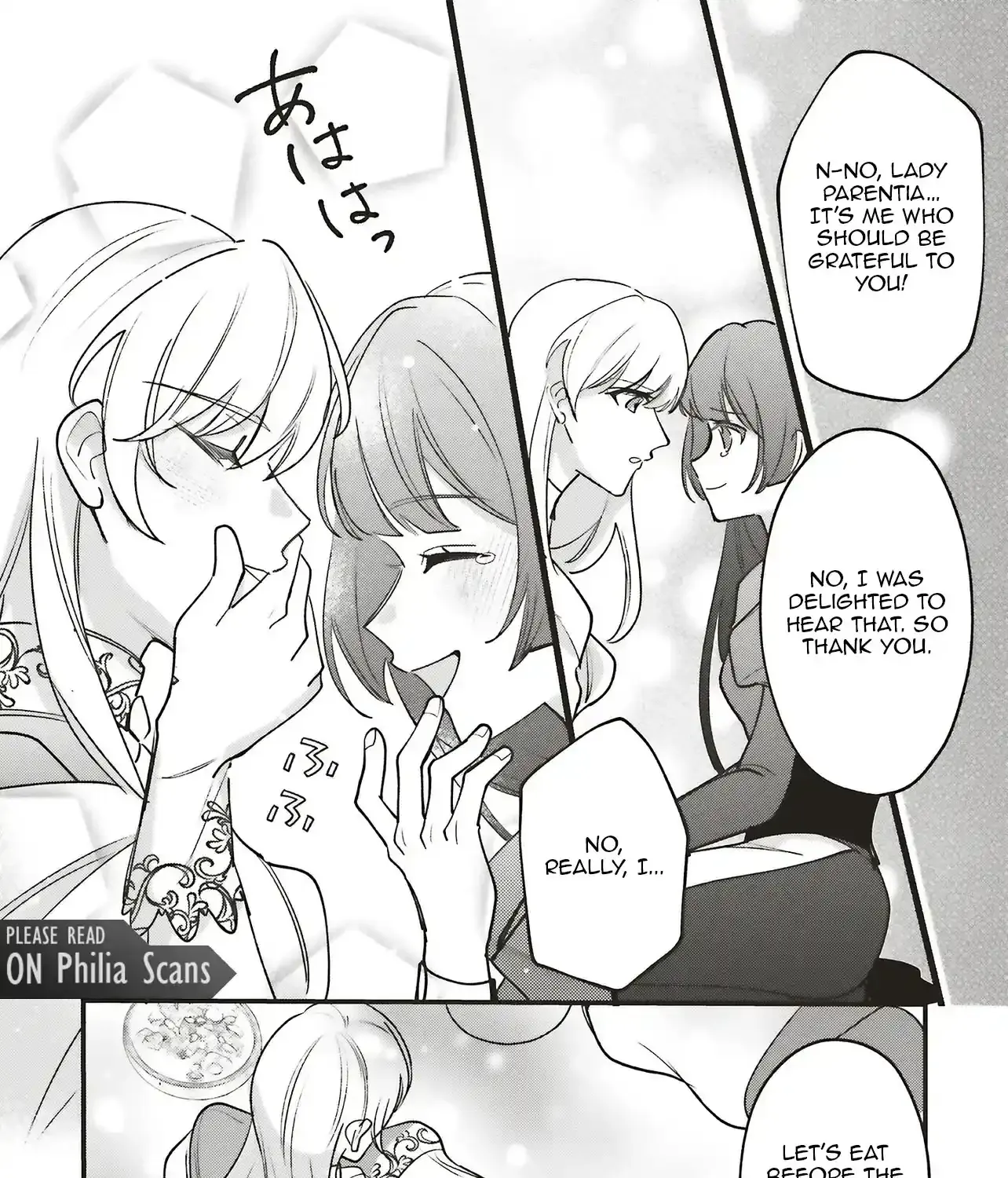 The Notorious Lady Cannot Escape the Love the Beautiful Nobleman Offers Her Chapter 2.3 page 16 - 