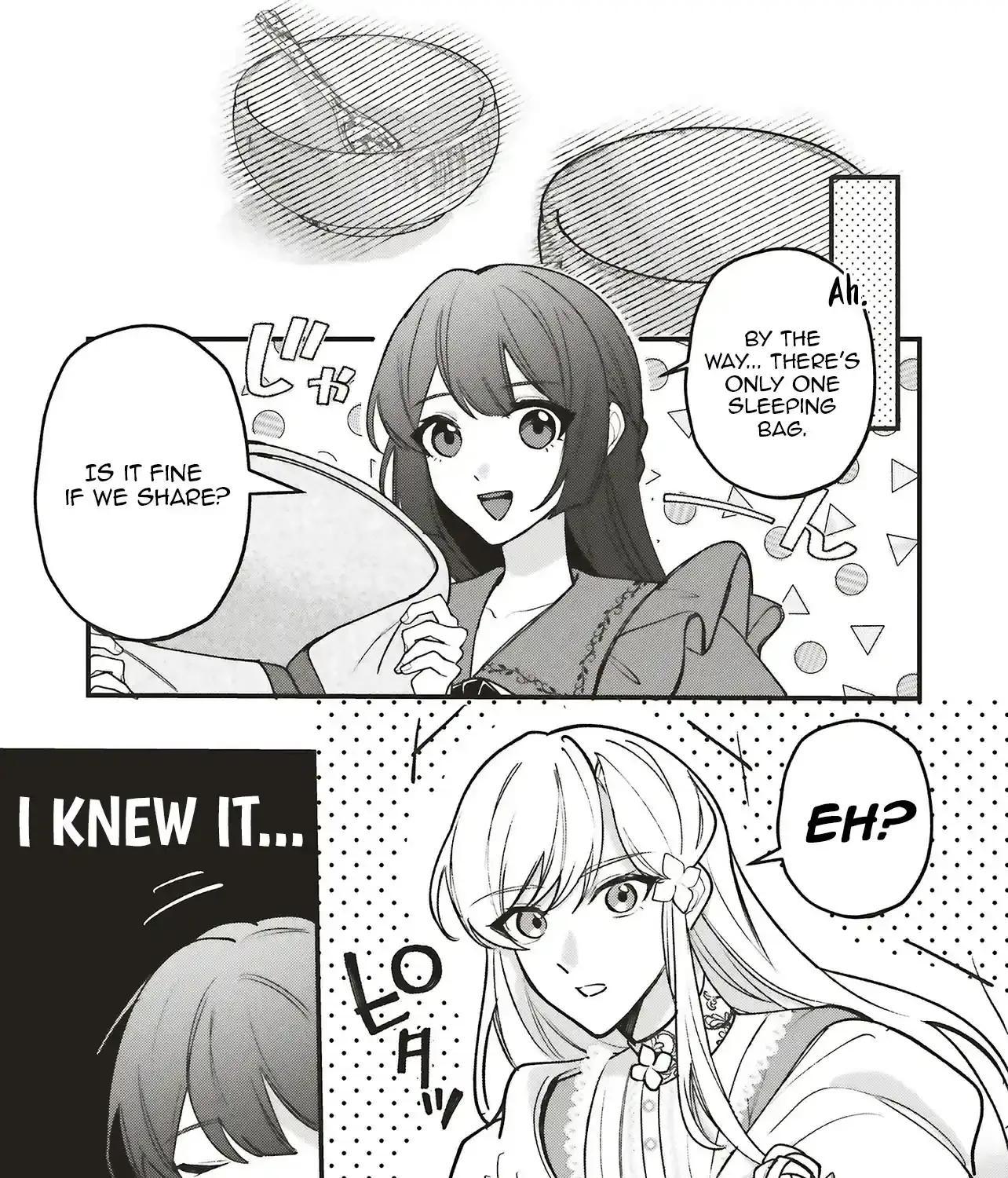 The Notorious Lady Cannot Escape the Love the Beautiful Nobleman Offers Her Chapter 2.3 page 18 - 