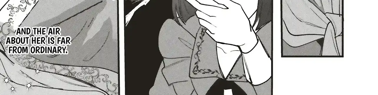 The Notorious Lady Cannot Escape the Love the Beautiful Nobleman Offers Her Chapter 2.3 page 3 - 