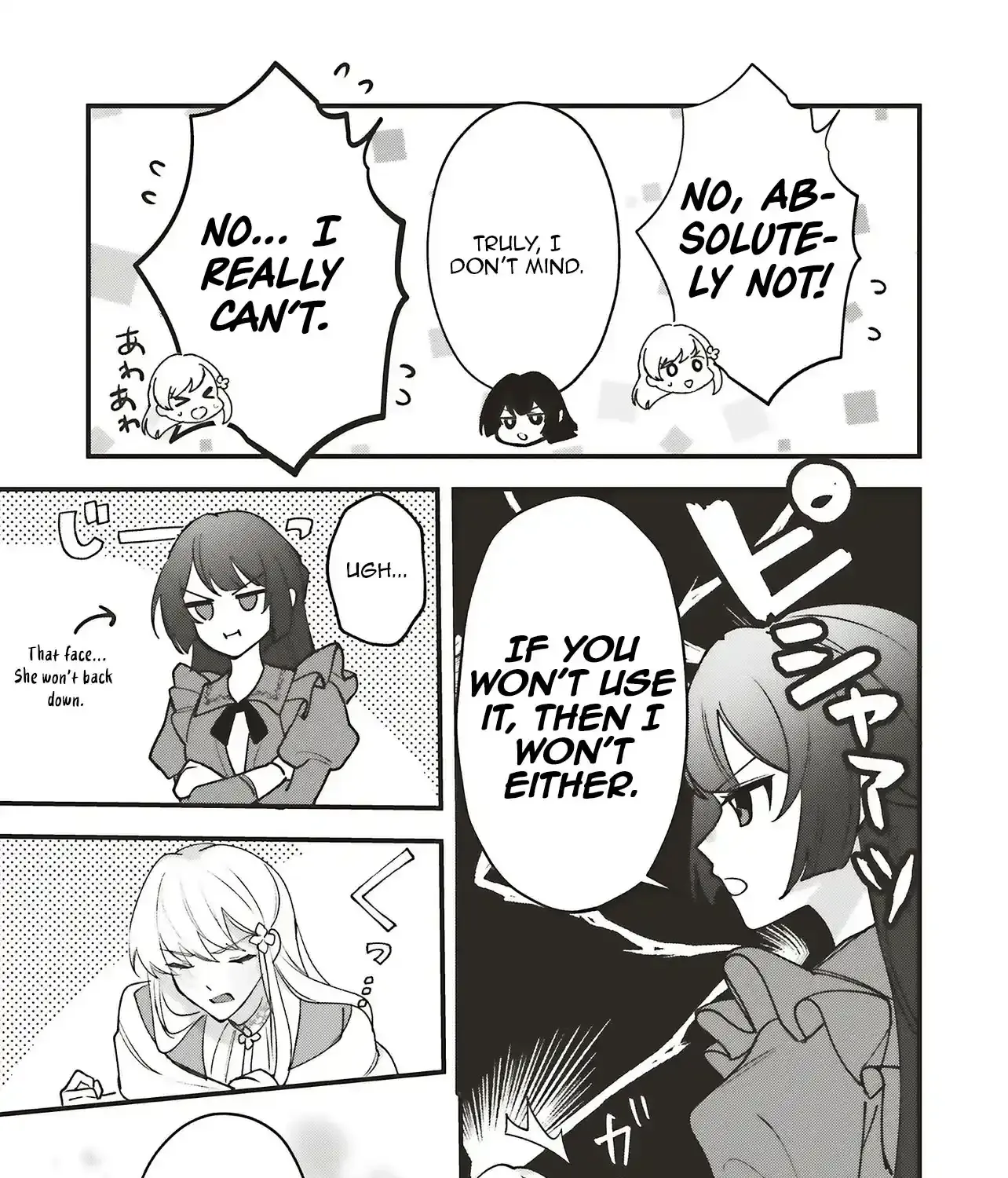 The Notorious Lady Cannot Escape the Love the Beautiful Nobleman Offers Her Chapter 2.3 page 22 - 