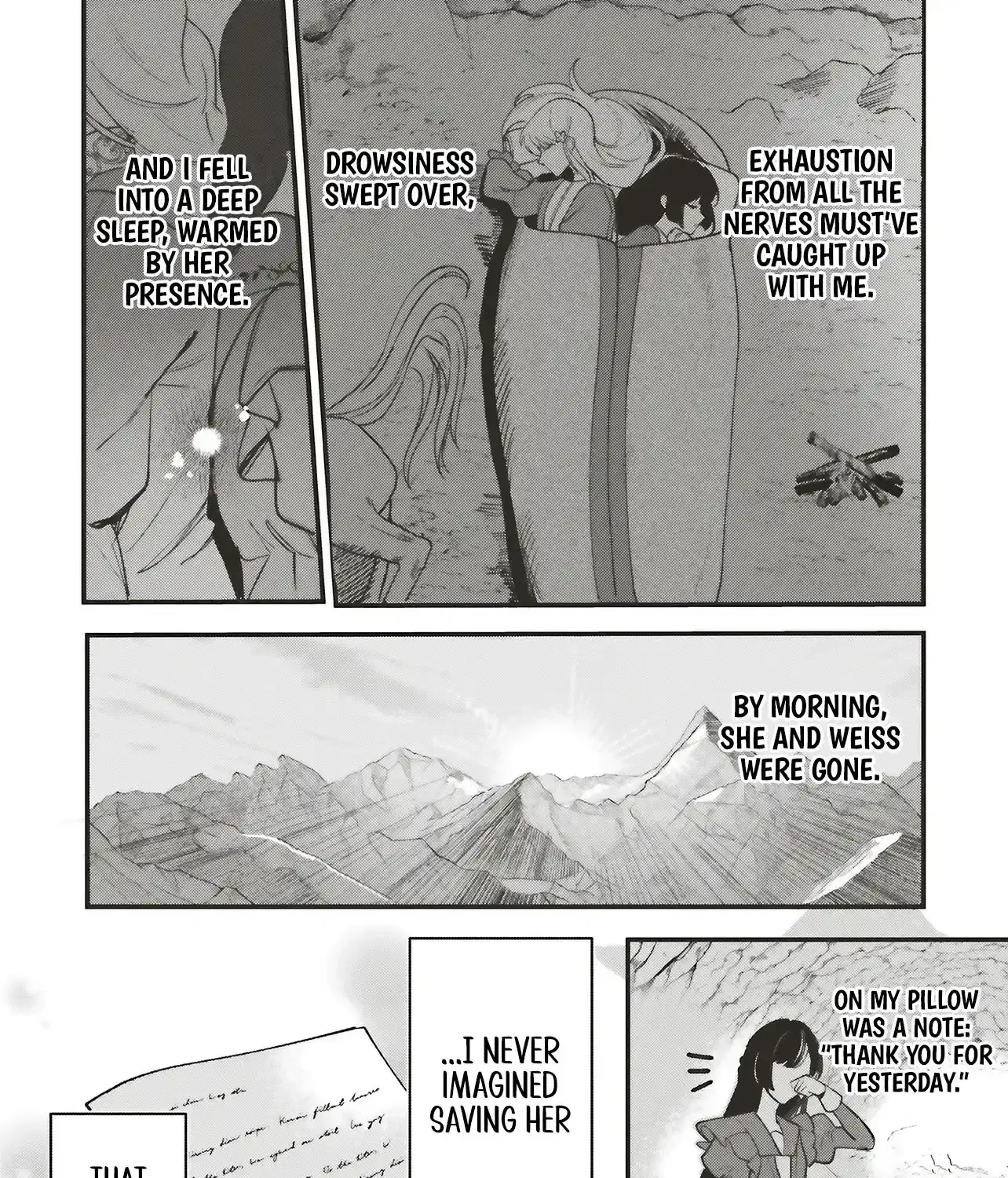 The Notorious Lady Cannot Escape the Love the Beautiful Nobleman Offers Her Chapter 2.3 page 24 - 