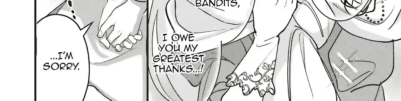 The Notorious Lady Cannot Escape the Love the Beautiful Nobleman Offers Her Chapter 2.3 page 9 - 