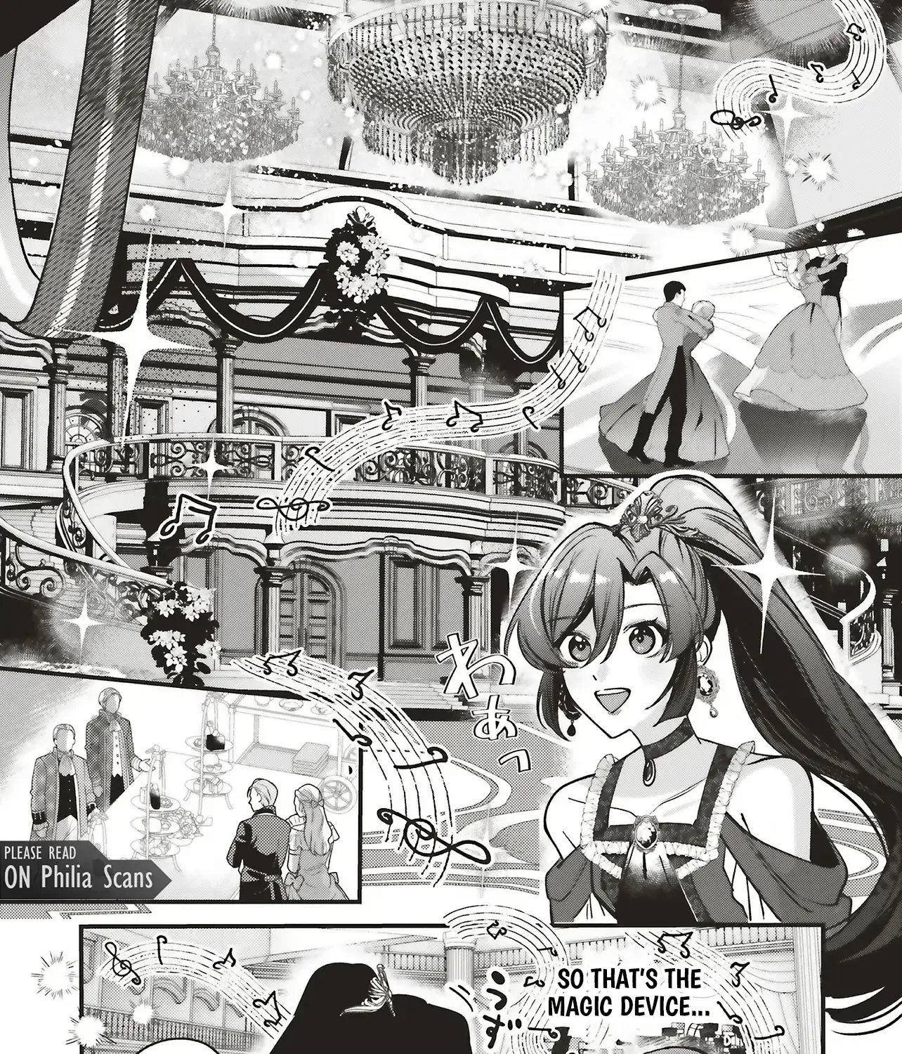 The Notorious Lady Cannot Escape the Love the Beautiful Nobleman Offers Her Chapter 3.1 page 11 - 
