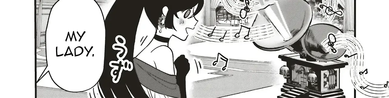 The Notorious Lady Cannot Escape the Love the Beautiful Nobleman Offers Her Chapter 3.1 page 12 - 