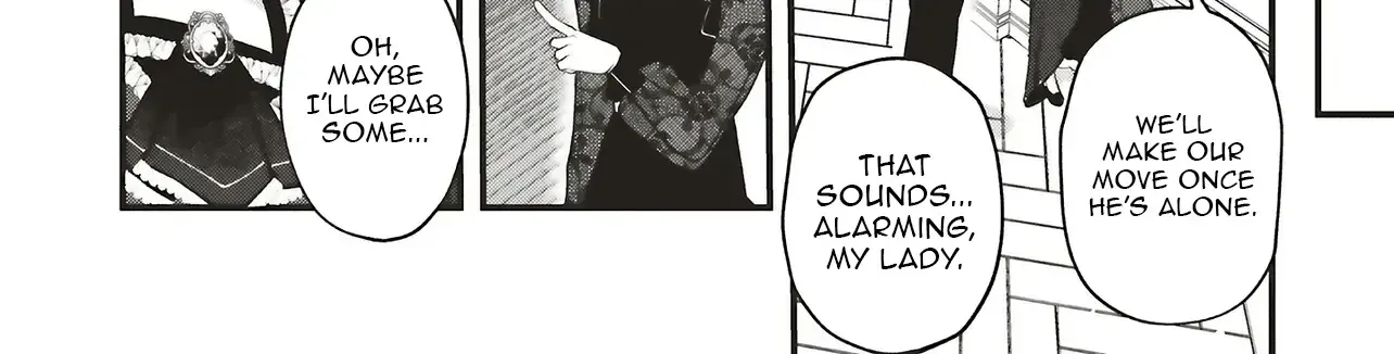 The Notorious Lady Cannot Escape the Love the Beautiful Nobleman Offers Her Chapter 3.1 page 16 - 