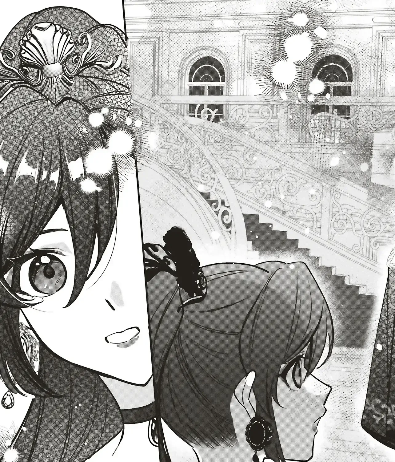 The Notorious Lady Cannot Escape the Love the Beautiful Nobleman Offers Her Chapter 3.1 page 25 - 