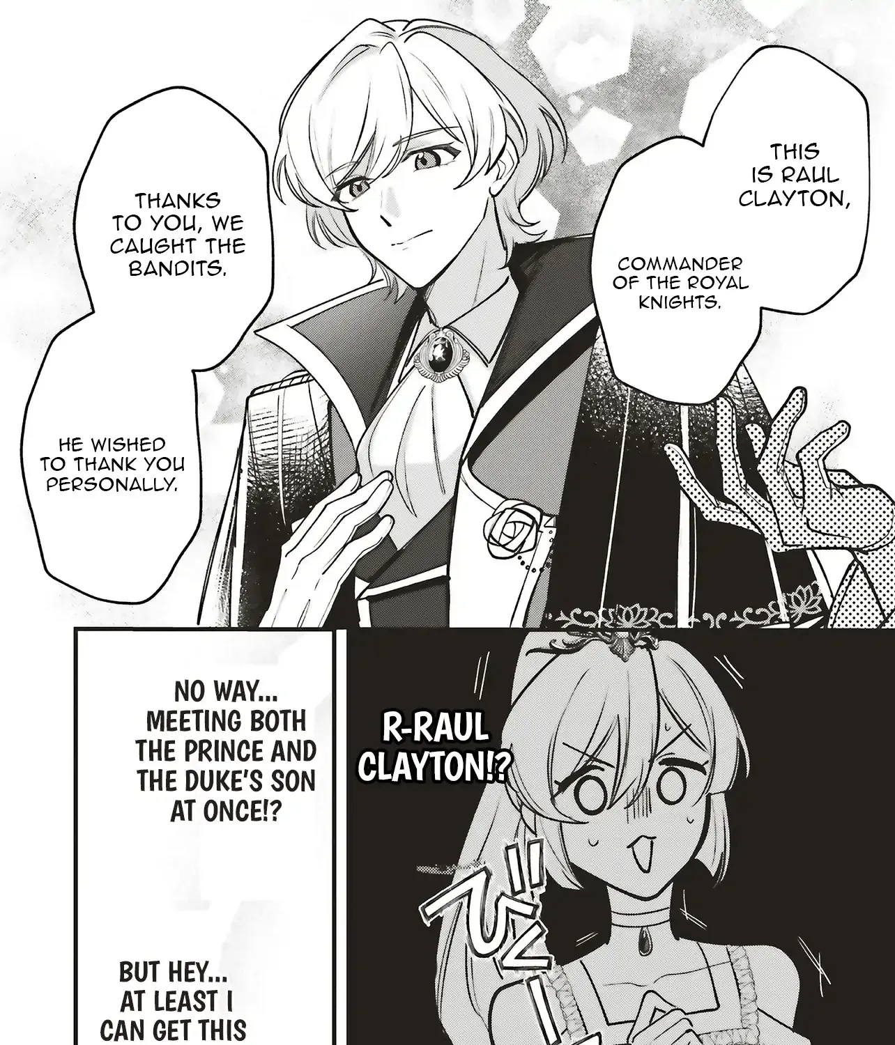 The Notorious Lady Cannot Escape the Love the Beautiful Nobleman Offers Her Chapter 3.1 page 27 - 