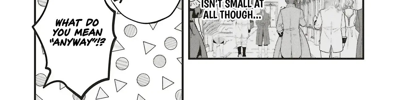 The Notorious Lady Cannot Escape the Love the Beautiful Nobleman Offers Her Chapter 3.1 page 8 - 