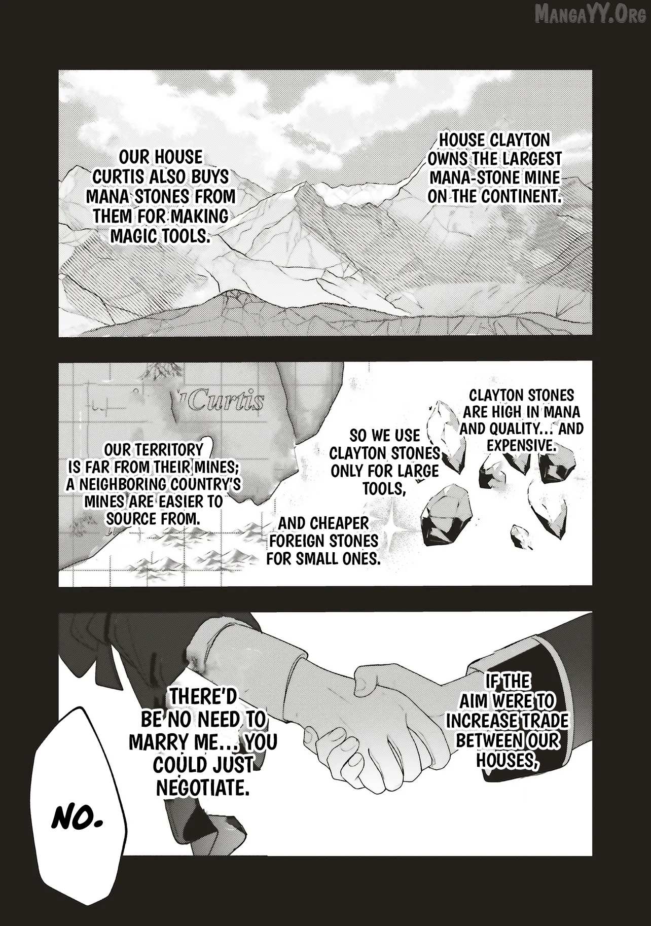 The Notorious Lady Cannot Escape the Love the Beautiful Nobleman Offers Her Chapter 4.1 page 11 - 