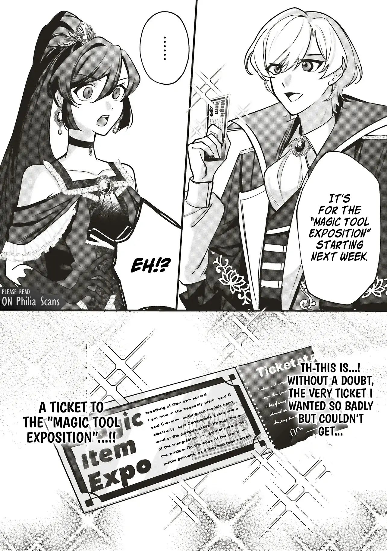 The Notorious Lady Cannot Escape the Love the Beautiful Nobleman Offers Her Chapter 4.2 page 8 - 