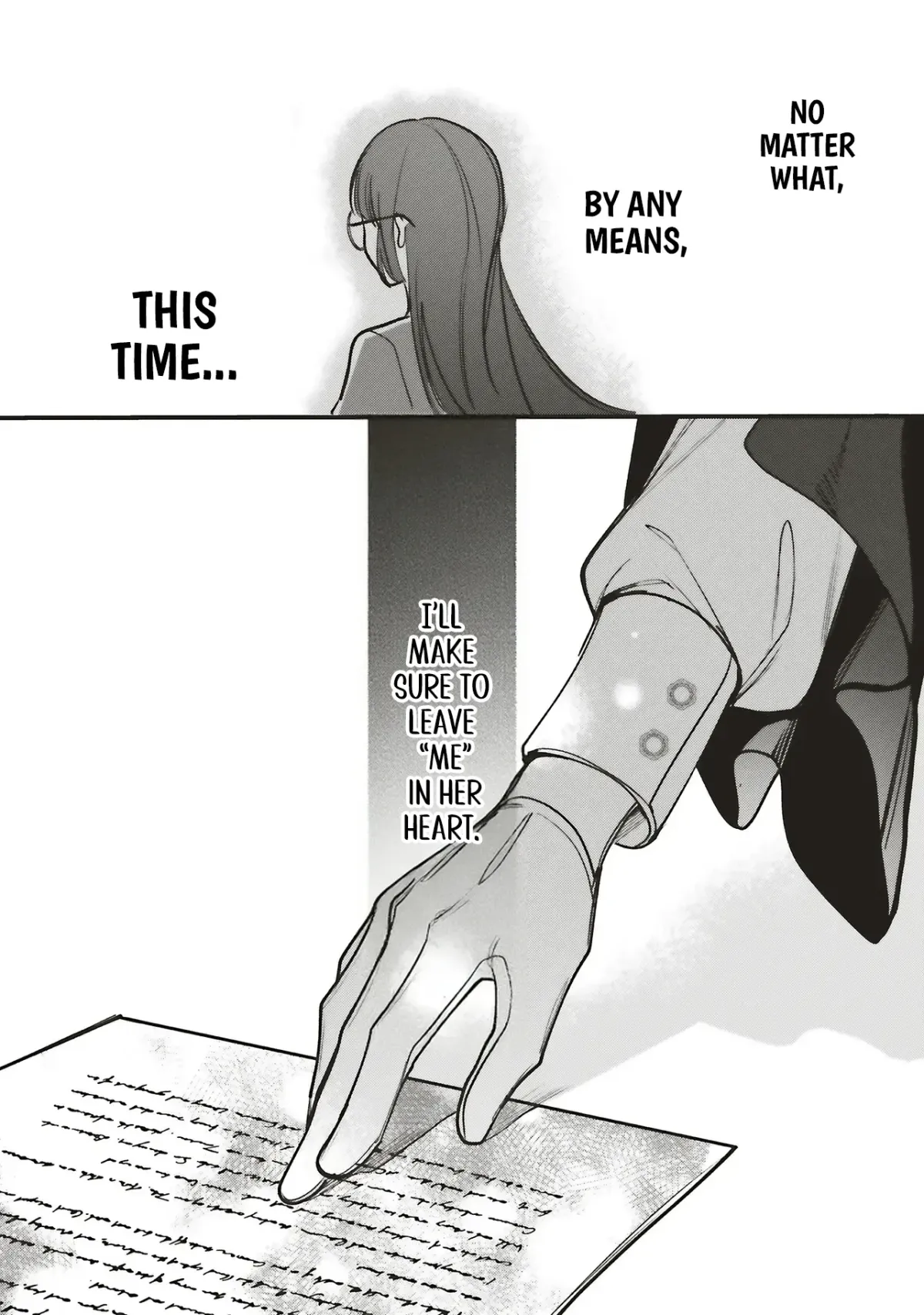 The Notorious Lady Cannot Escape the Love the Beautiful Nobleman Offers Her Chapter 4.3 page 12 - 