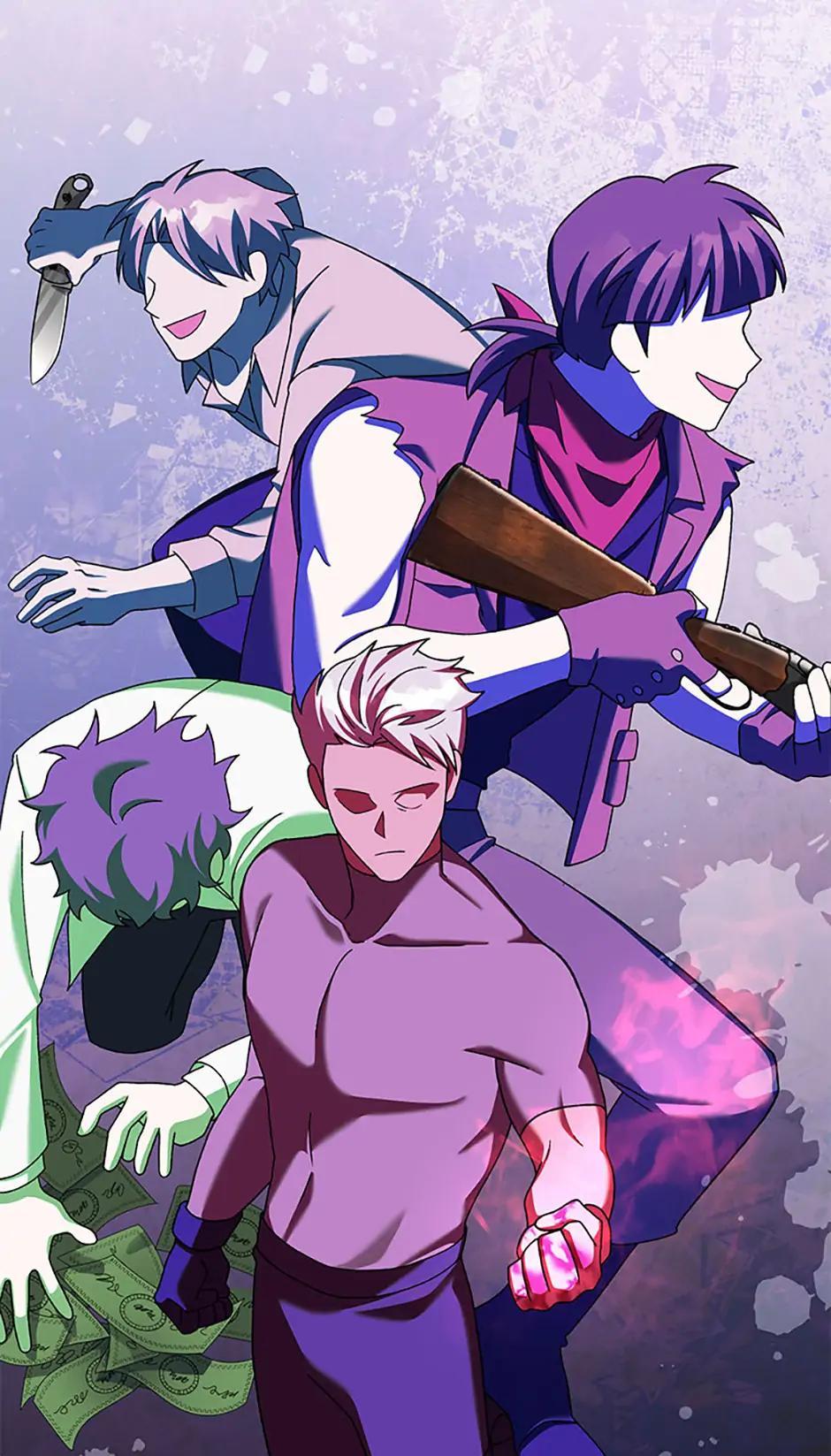 The Novel