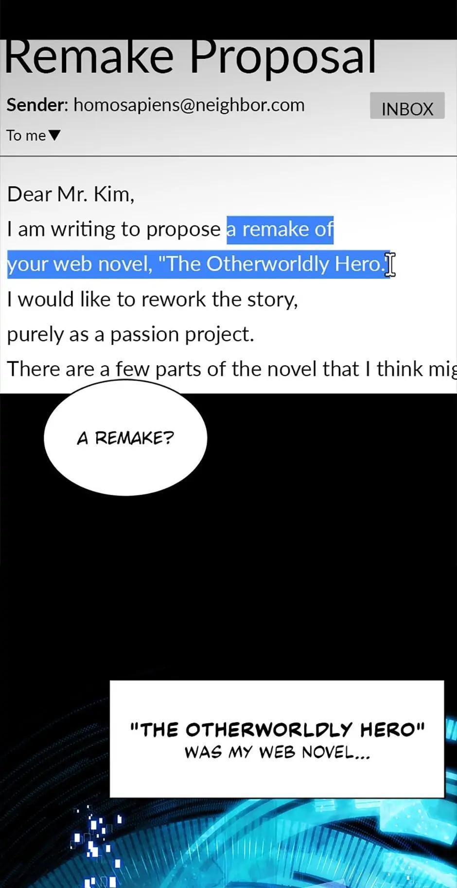 The Novel