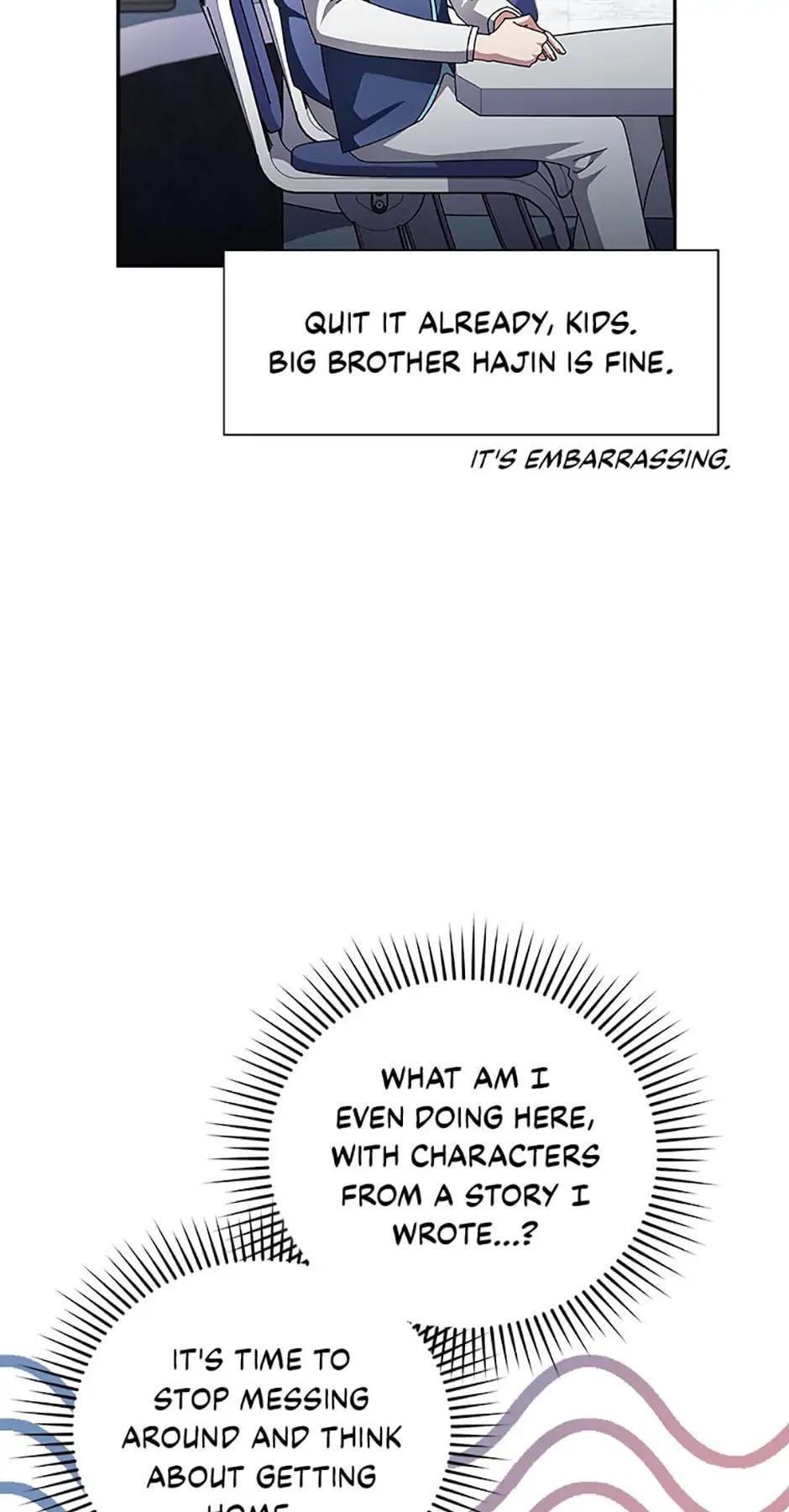 The Novel