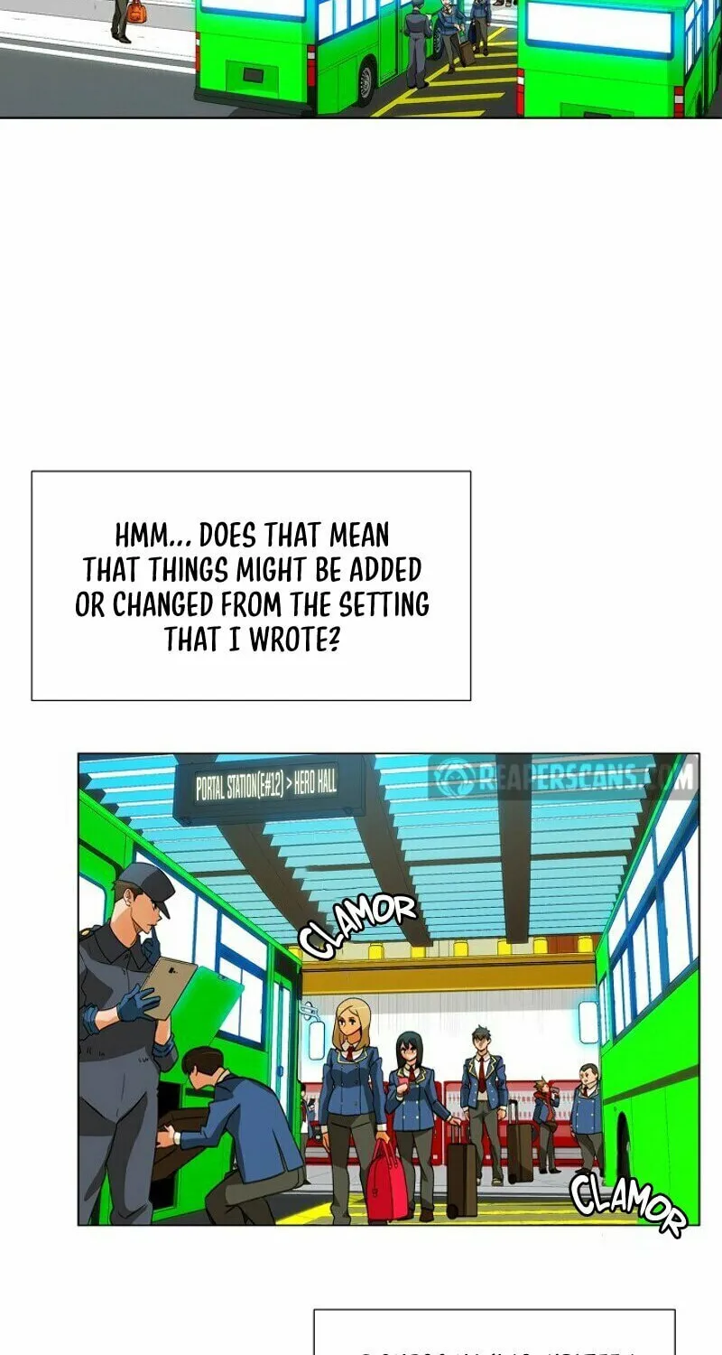 The Novel