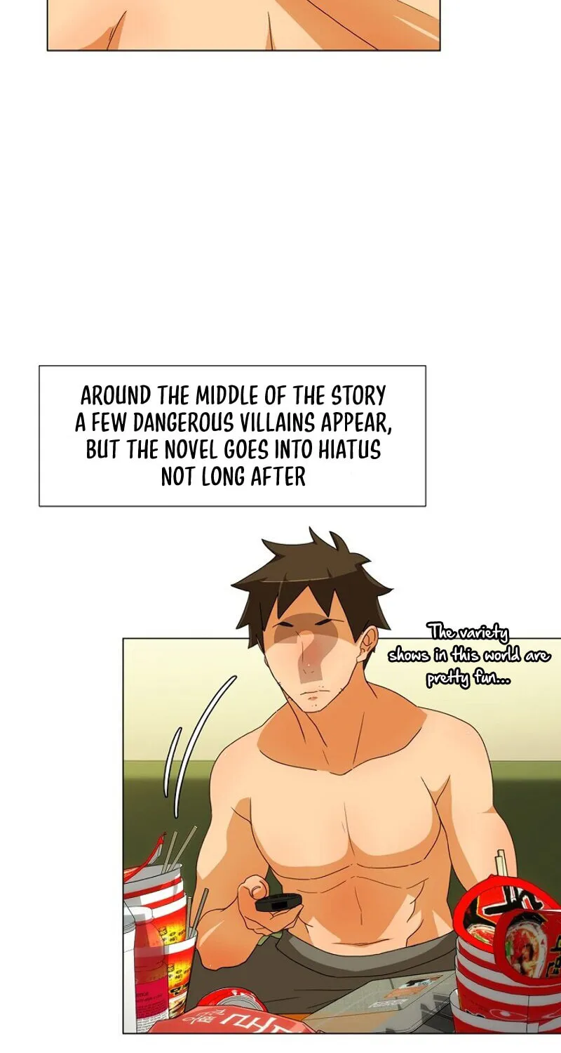 The Novel