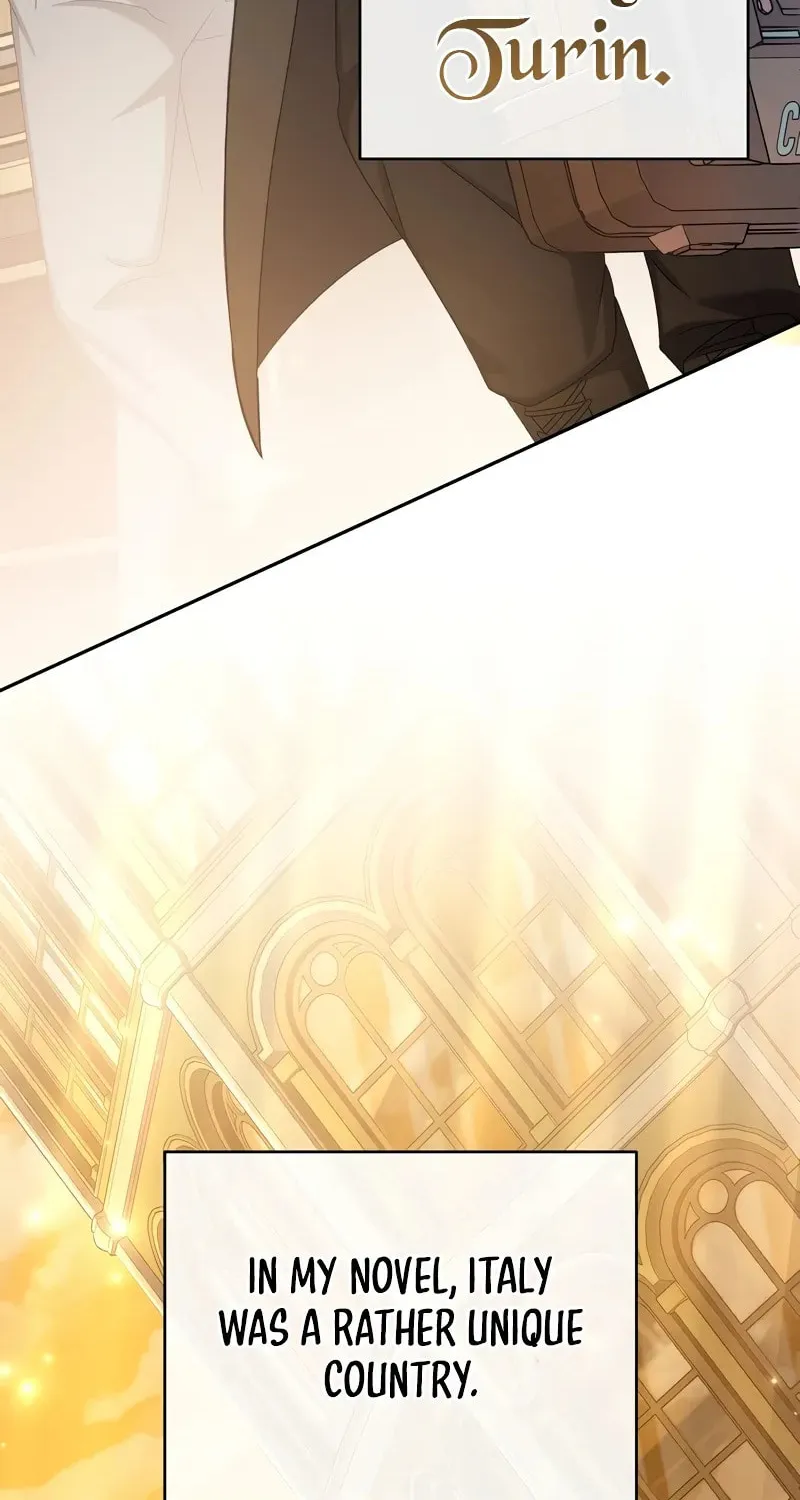 The Novel