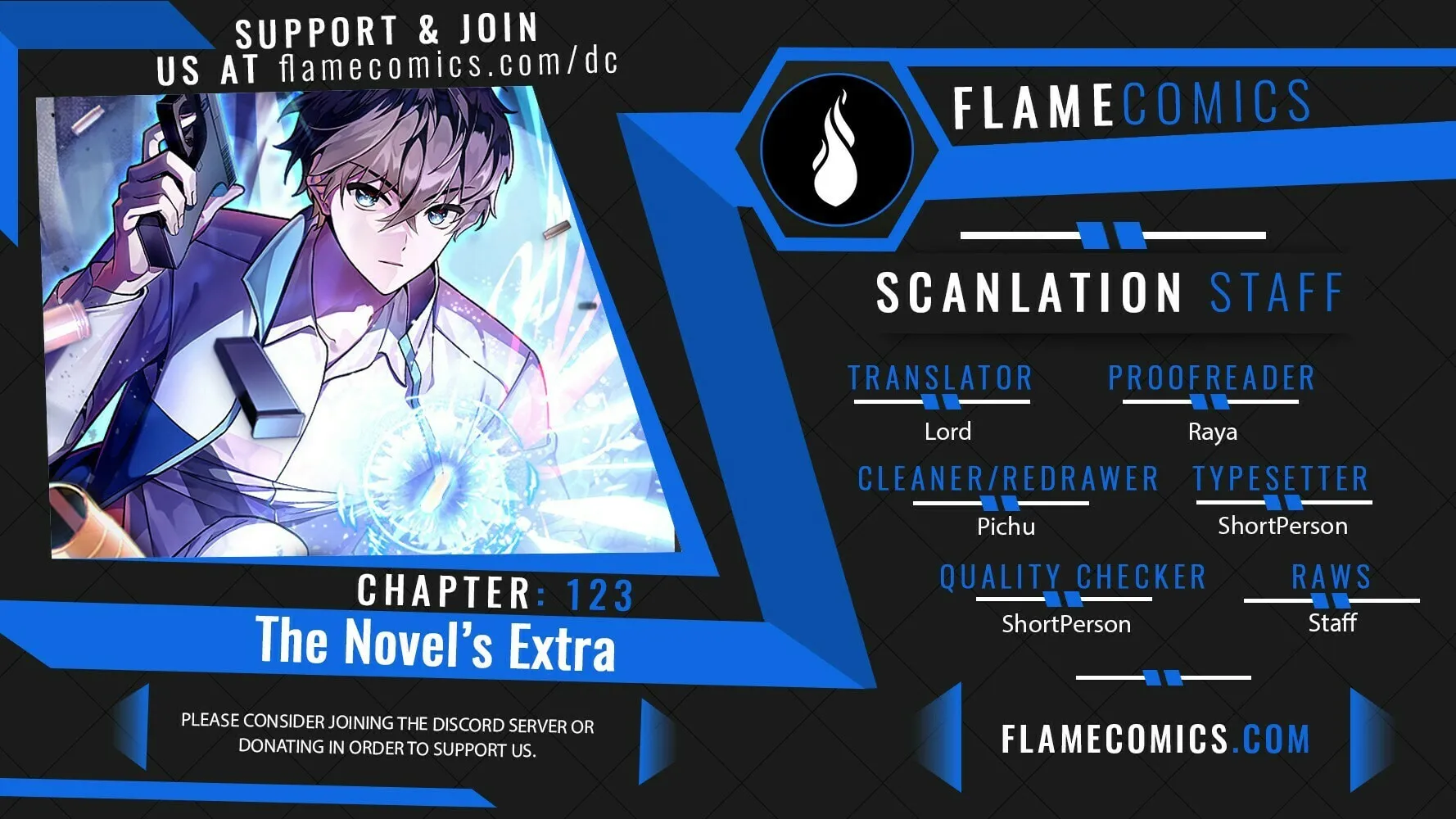 The Novel